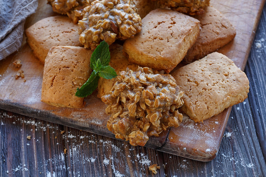 5 High Energy Snacks That Will Keep You Going All Day