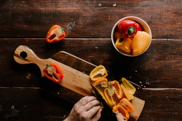 Fresh Meal Plan's Ultimate Guide To Peppers